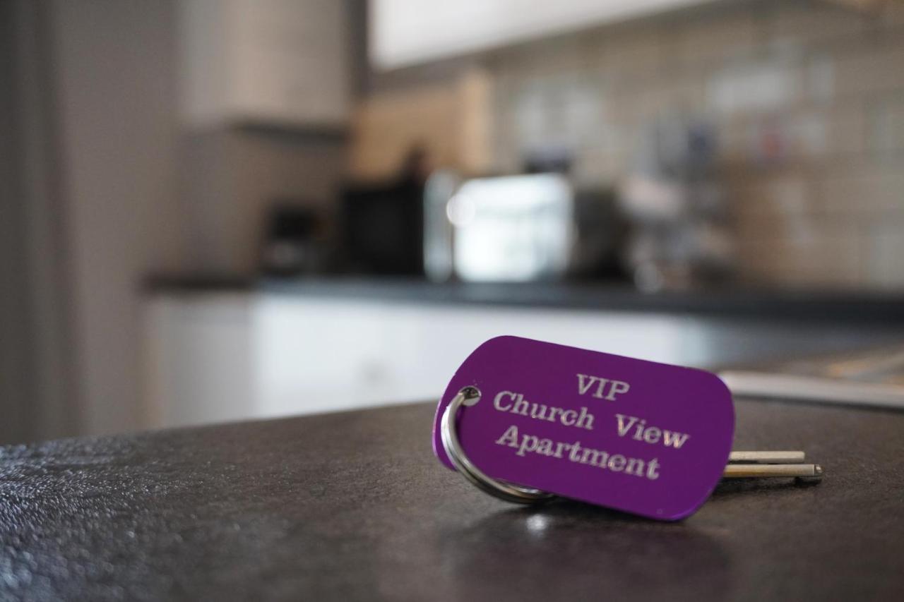 Vip Church View Apartment Portadown Luaran gambar